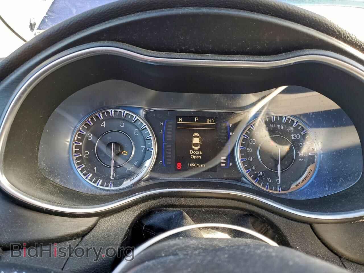 2015 CHRYSLER 200 - VIN: 1C3CCCAB8FN653536 - Фото 9