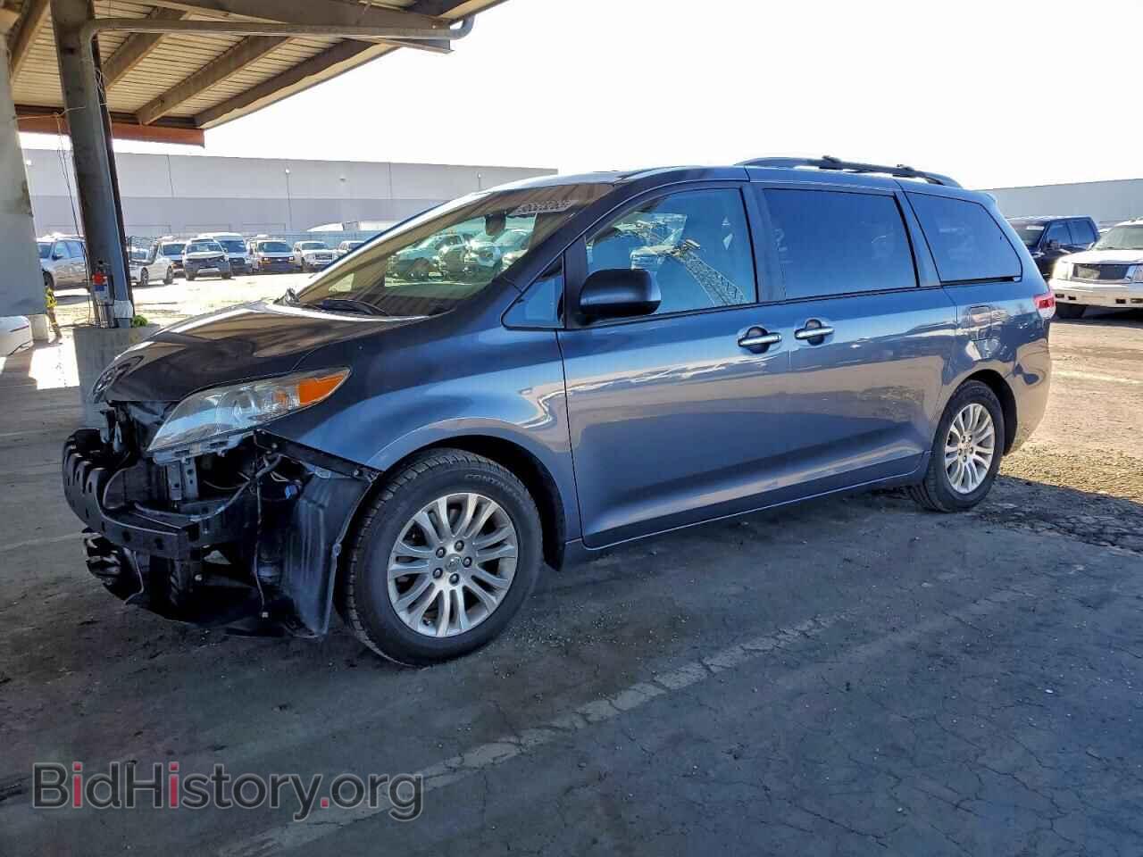 Фотография 5TDYK3DC7DS322804 - TOYOTA All Models 2013