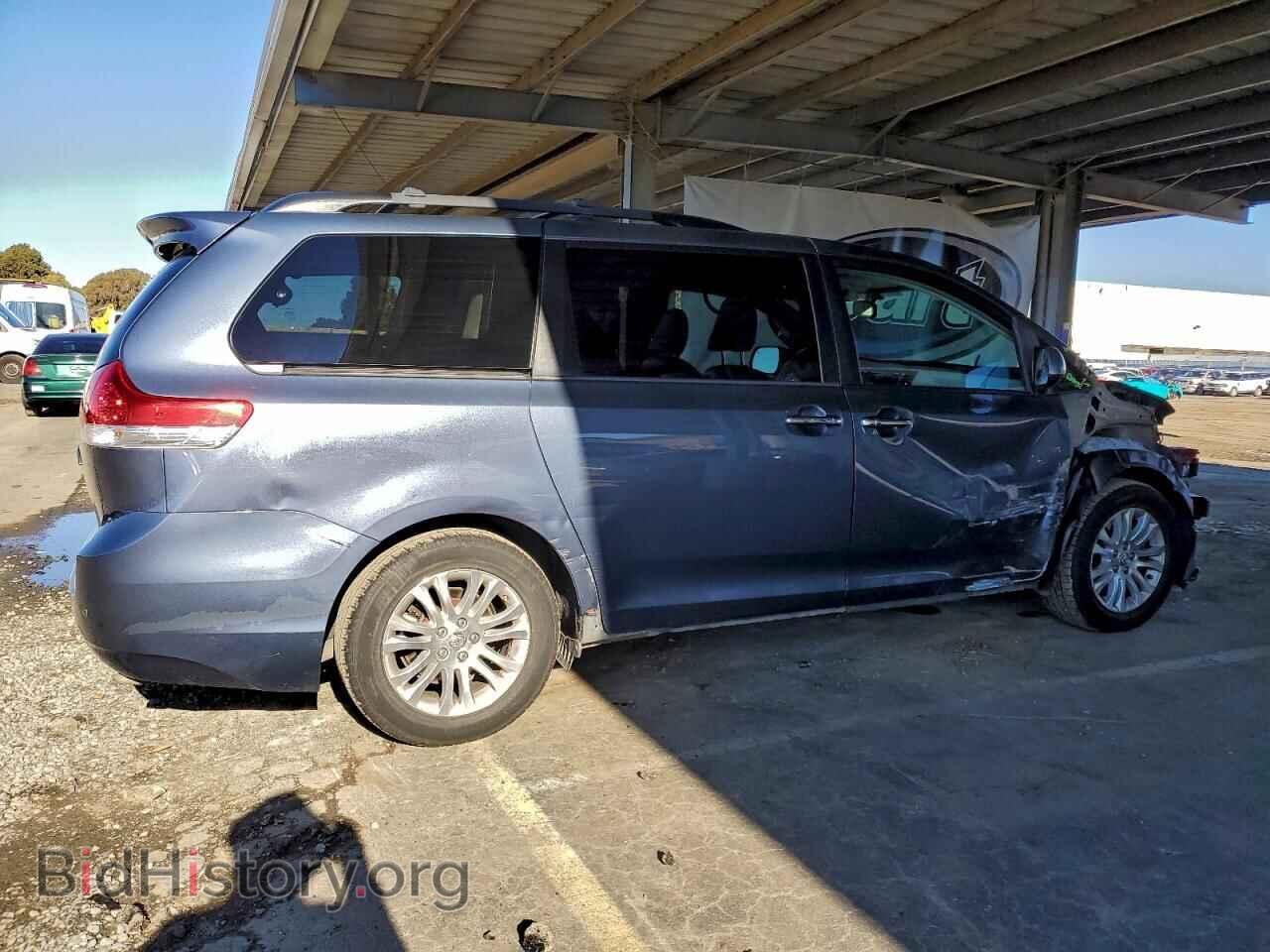 2013 TOYOTA All Models - VIN: 5TDYK3DC7DS322804 - Фото 3