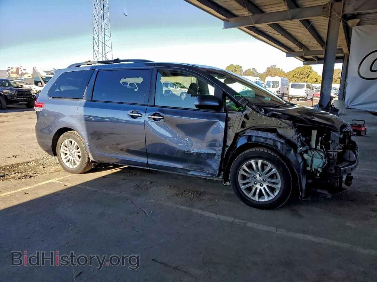 2013 TOYOTA All Models - VIN: 5TDYK3DC7DS322804 - Фото 4