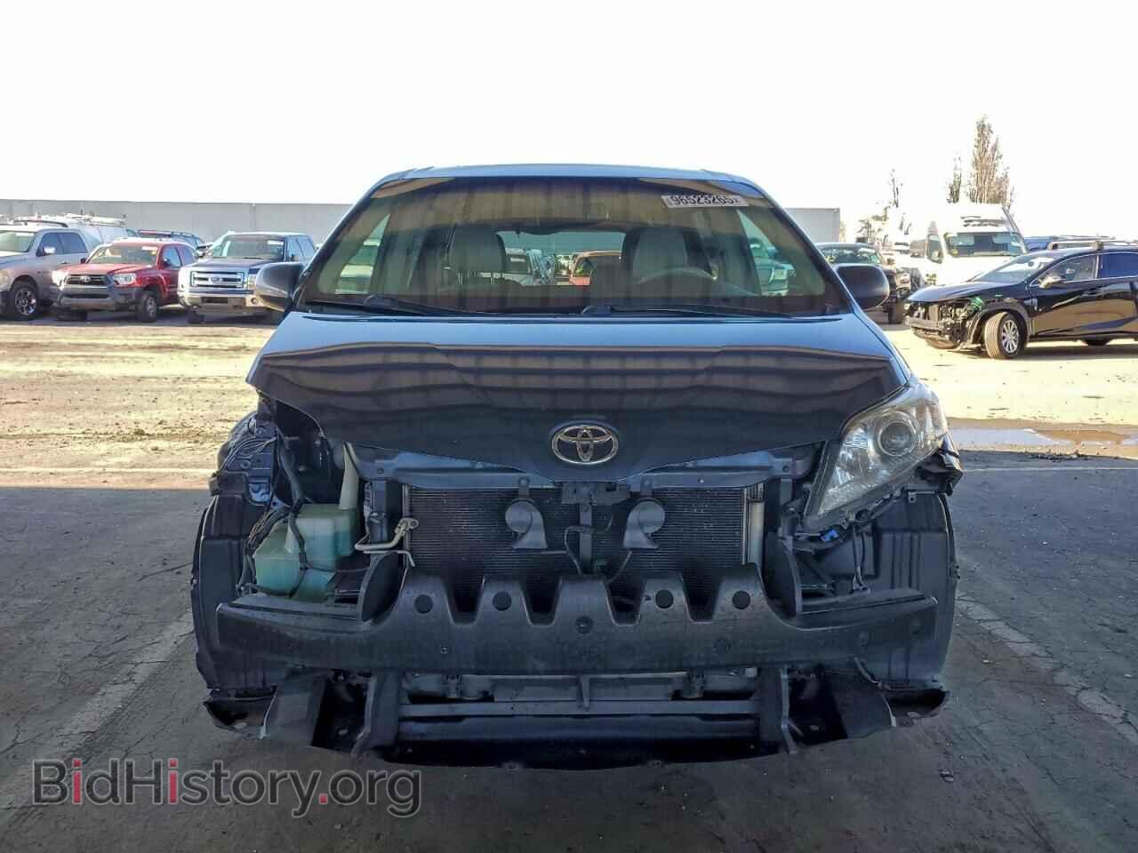 2013 TOYOTA All Models - VIN: 5TDYK3DC7DS322804 - Фото 5