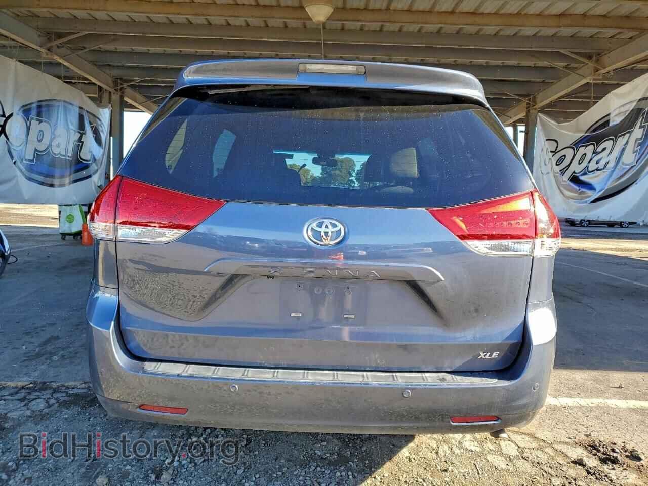 2013 TOYOTA All Models - VIN: 5TDYK3DC7DS322804 - Фото 6