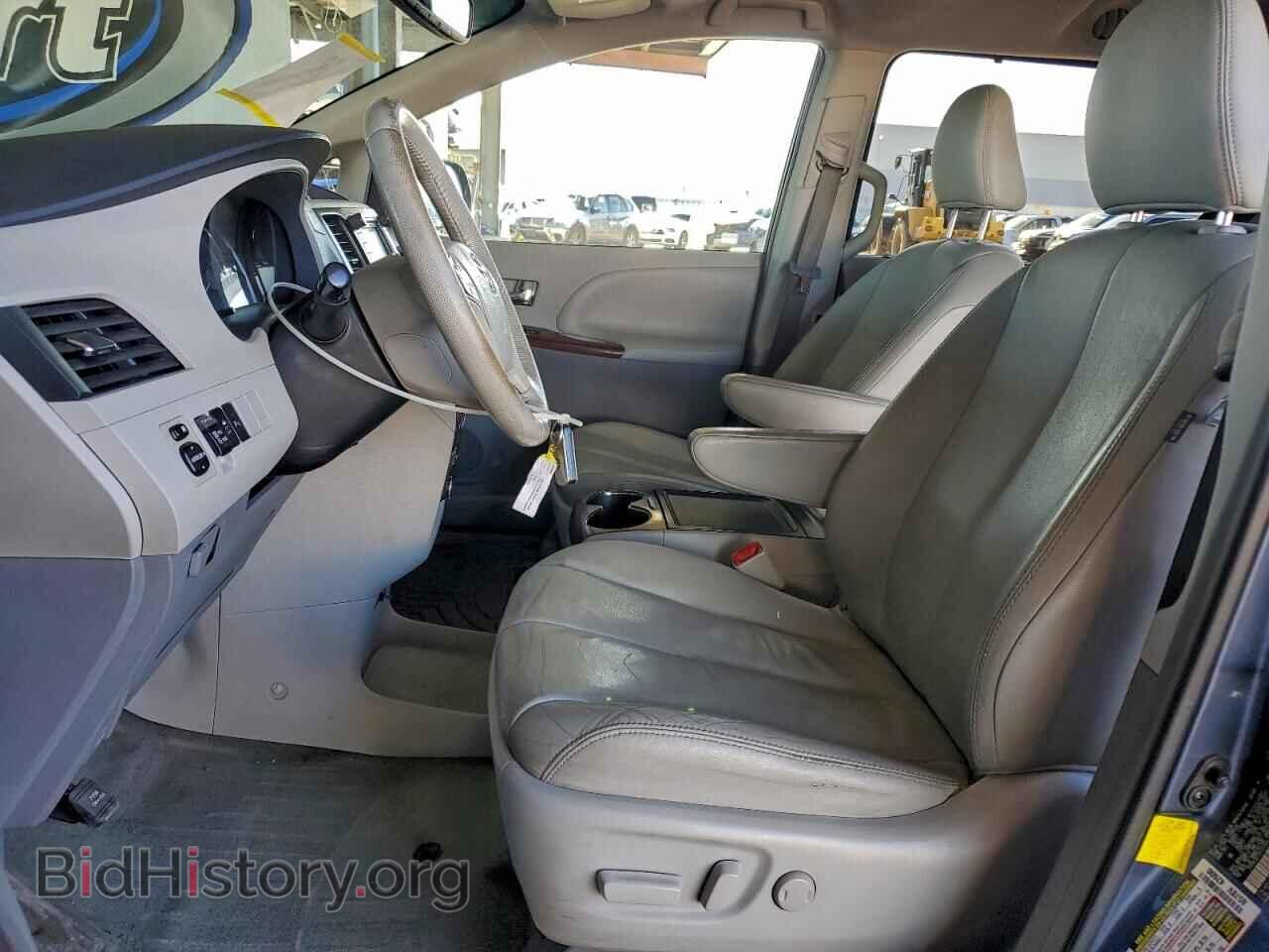 2013 TOYOTA All Models - VIN: 5TDYK3DC7DS322804 - Фото 7