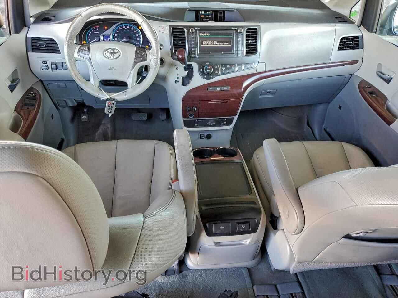 2013 TOYOTA All Models - VIN: 5TDYK3DC7DS322804 - Фото 8
