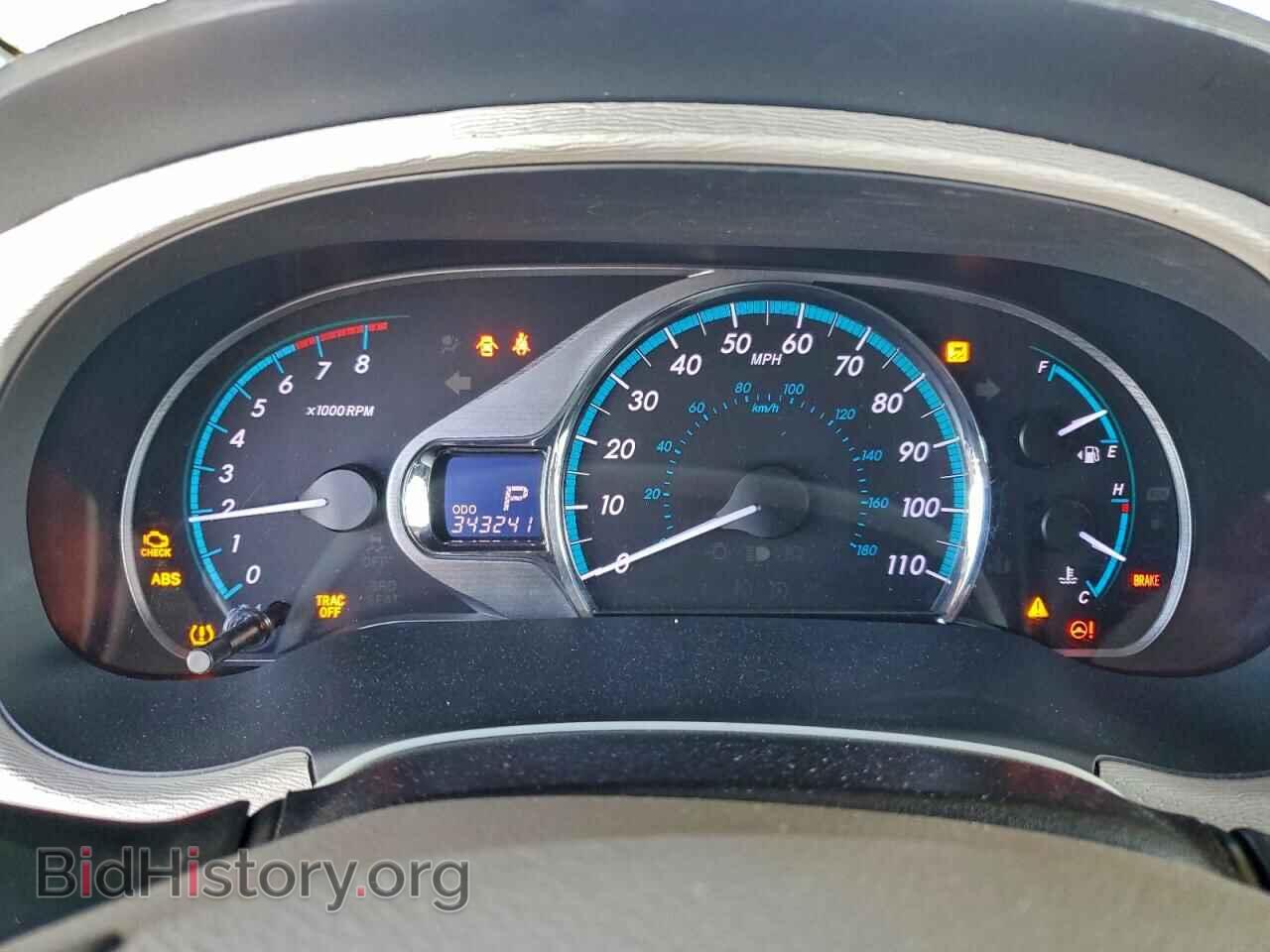 2013 TOYOTA All Models - VIN: 5TDYK3DC7DS322804 - Фото 9