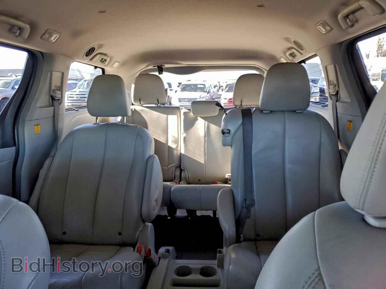 2013 TOYOTA All Models - VIN: 5TDYK3DC7DS322804 - Фото 10