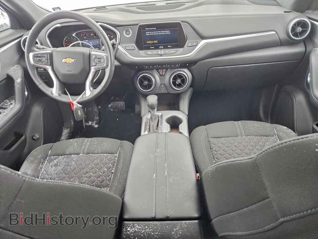 2021 CHEVROLET BLAZER - VIN: 3GNKBHRSXMS524896 - Фото 8