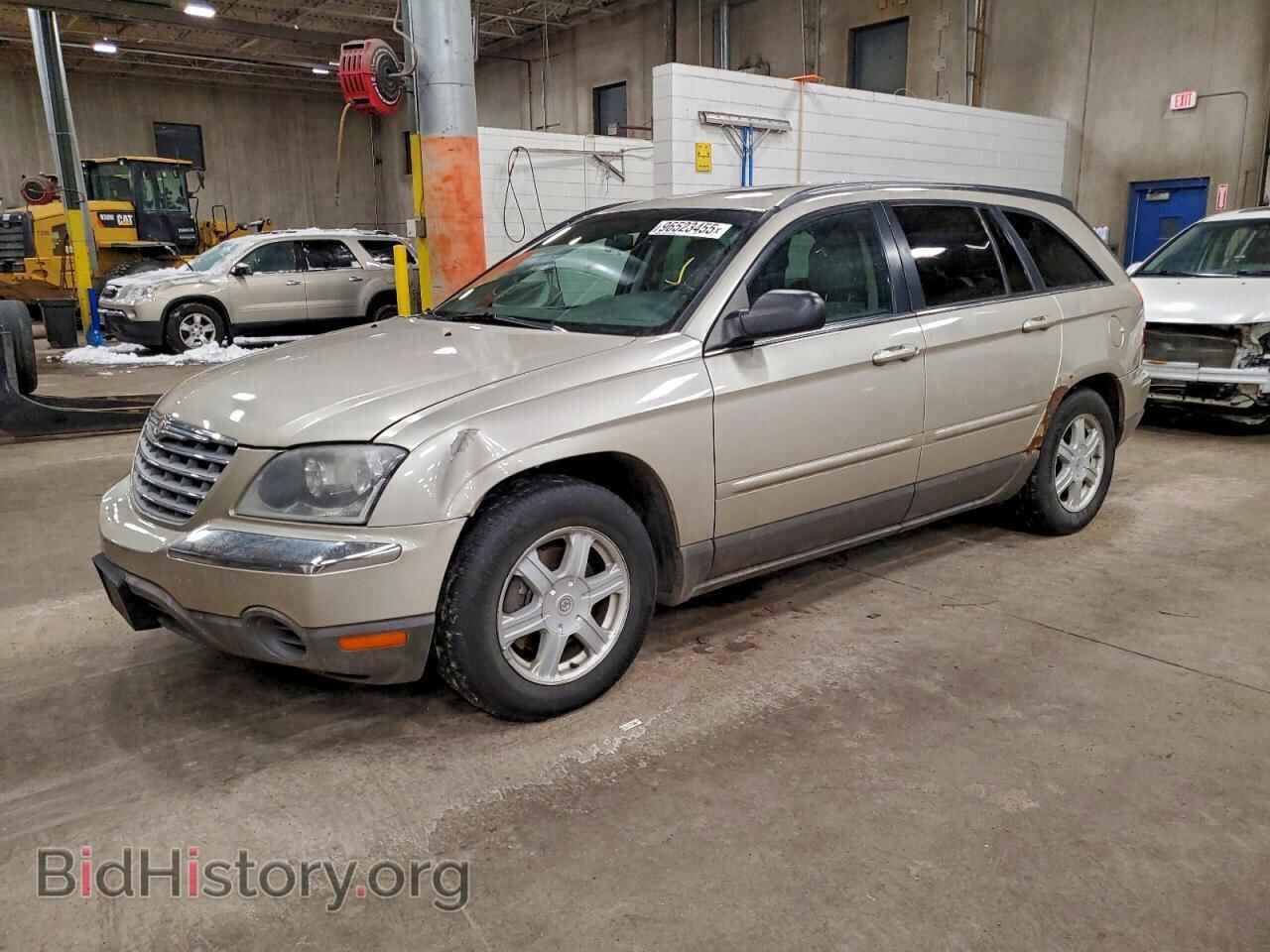 Фотография 2C4GF68405R539111 - CHRYSLER PACIFICA 2005