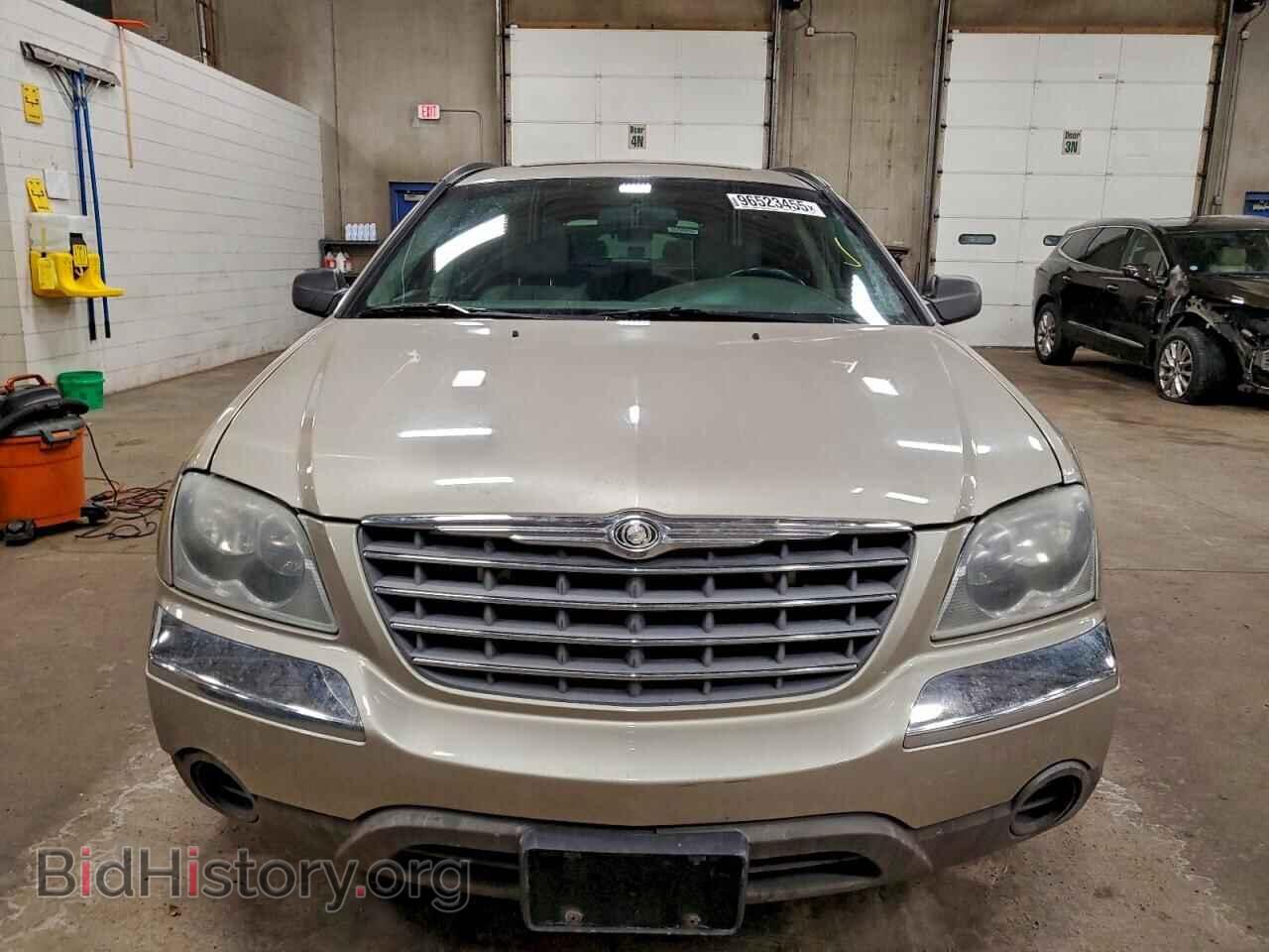 2005 CHRYSLER PACIFICA - VIN: 2C4GF68405R539111 - Фото 5