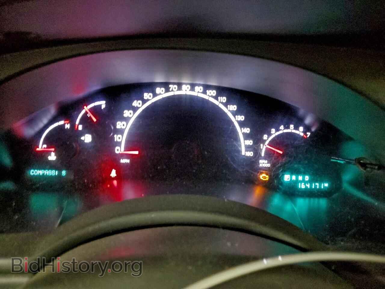 2005 CHRYSLER PACIFICA - VIN: 2C4GF68405R539111 - Фото 9