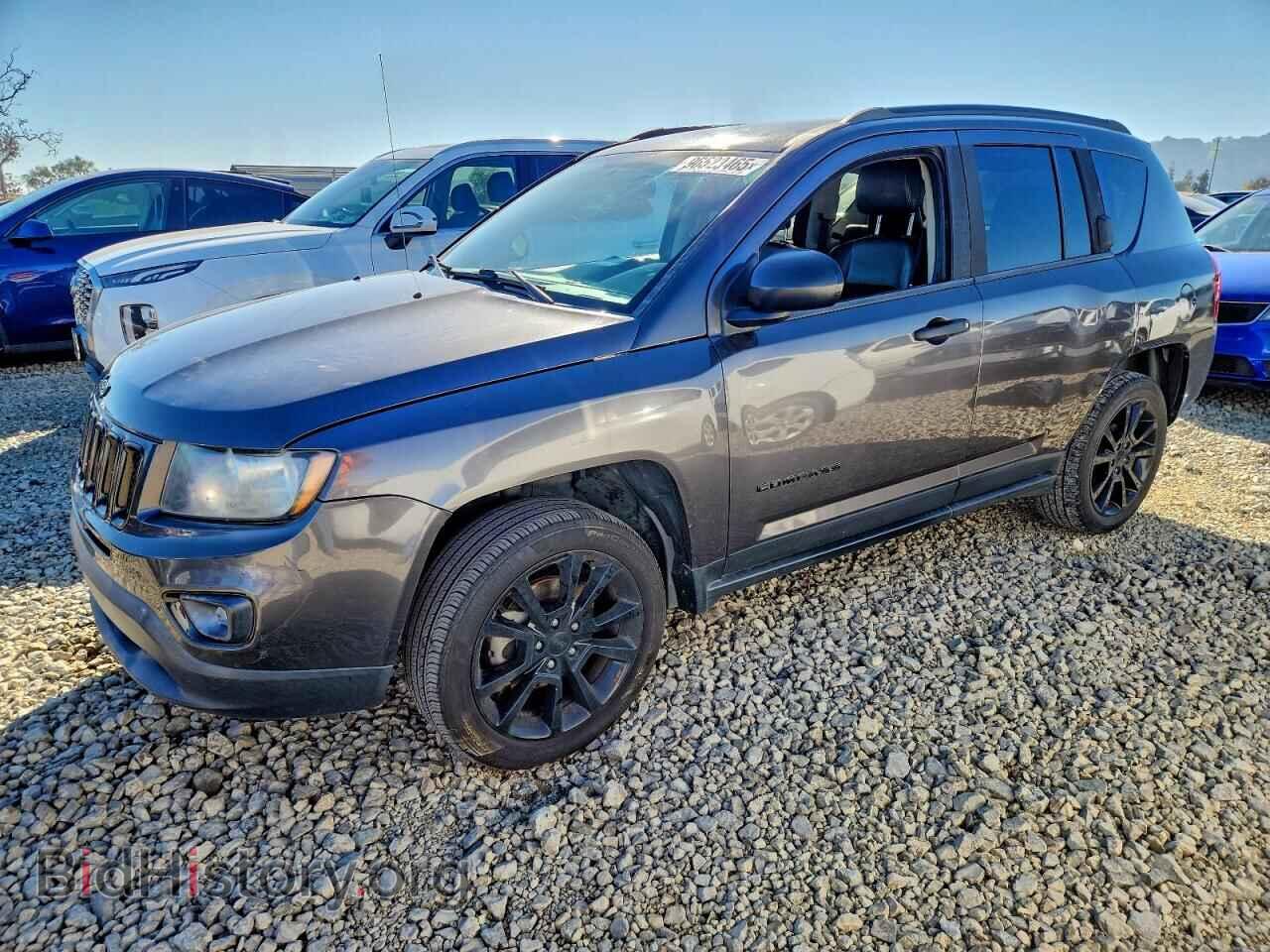 Фотография 1C4NJCBAXFD437337 - JEEP COMPASS 2015