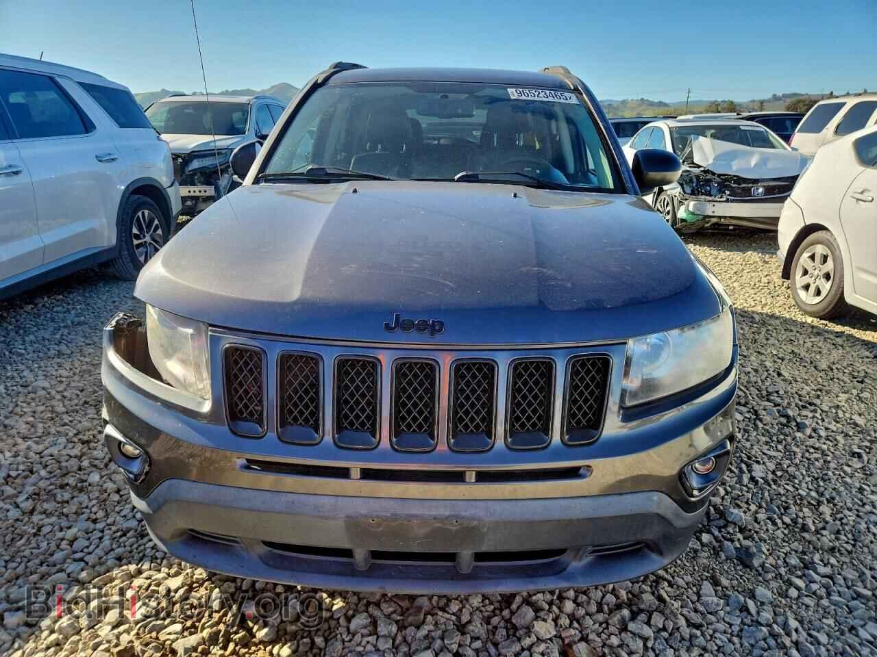 2015 JEEP COMPASS - VIN: 1C4NJCBAXFD437337 - Фото 5