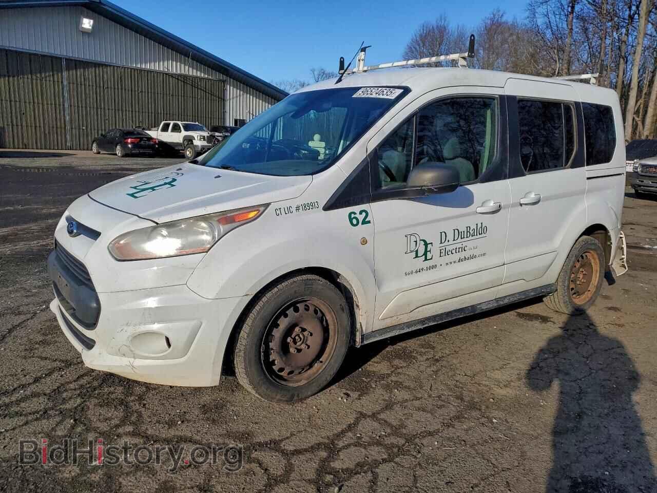 Фотография NM0AE8F74E1149034 - FORD TRANSIT 2014
