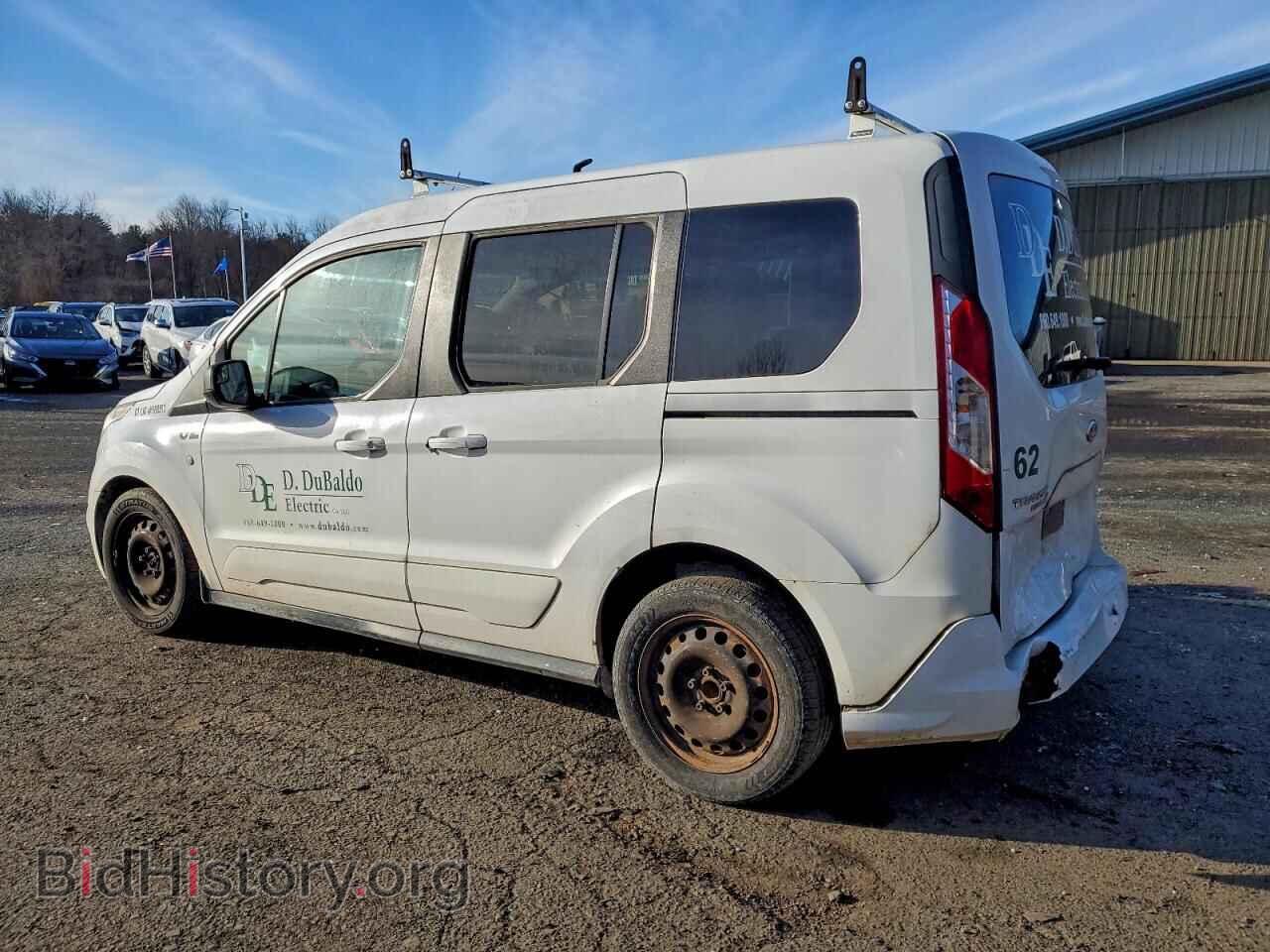 2014 FORD TRANSIT - VIN: NM0AE8F74E1149034 - Photo 2