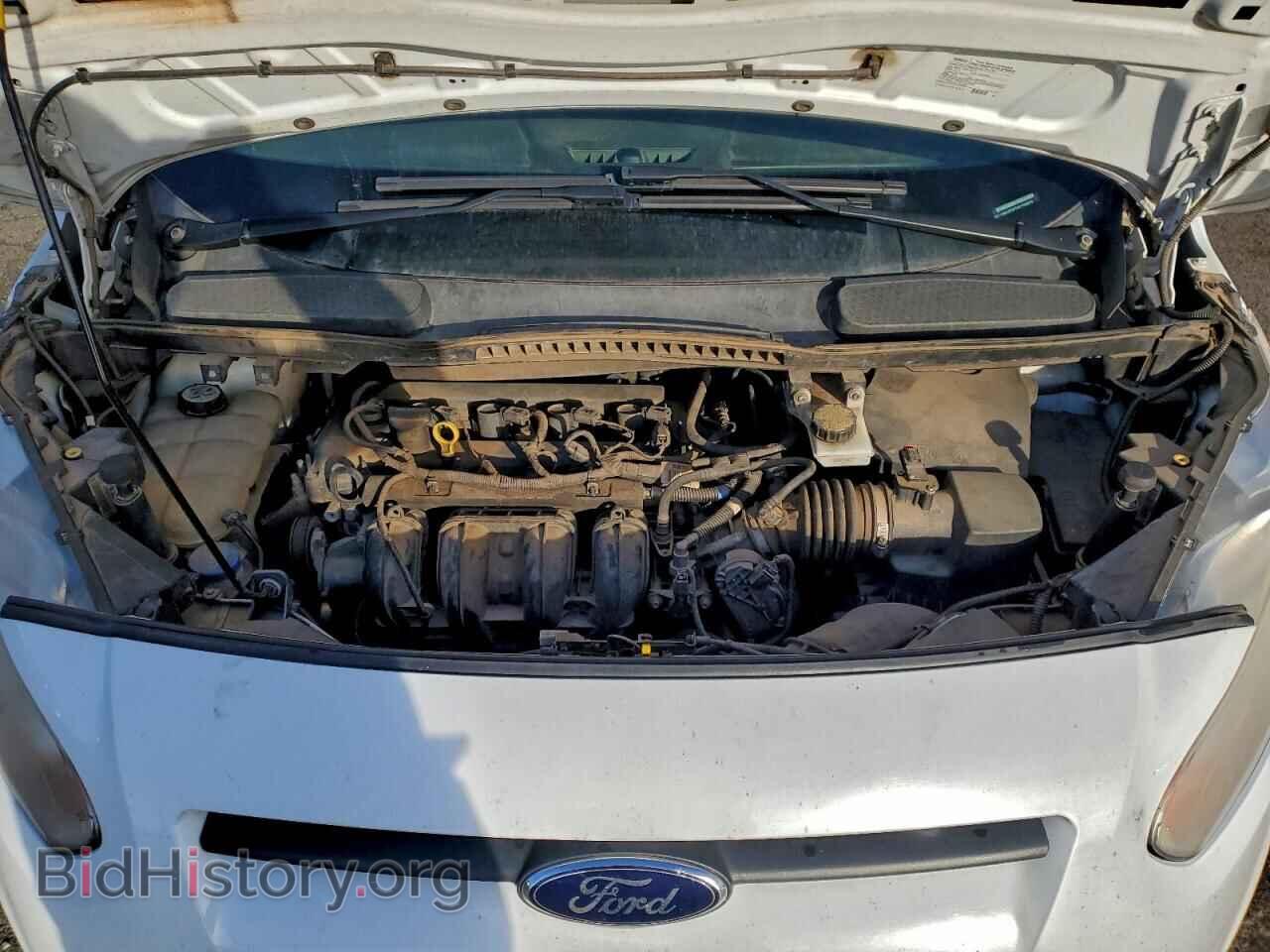 2014 FORD TRANSIT - VIN: NM0AE8F74E1149034 - Photo 12