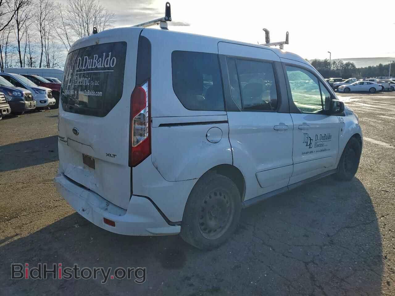 2014 FORD TRANSIT - VIN: NM0AE8F74E1149034 - Photo 3