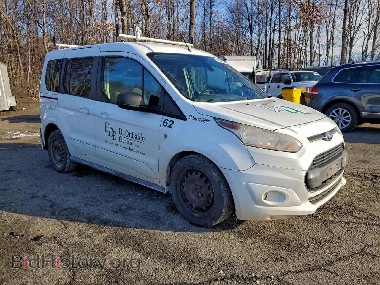 2014 FORD TRANSIT - VIN: NM0AE8F74E1149034 - Photo 4