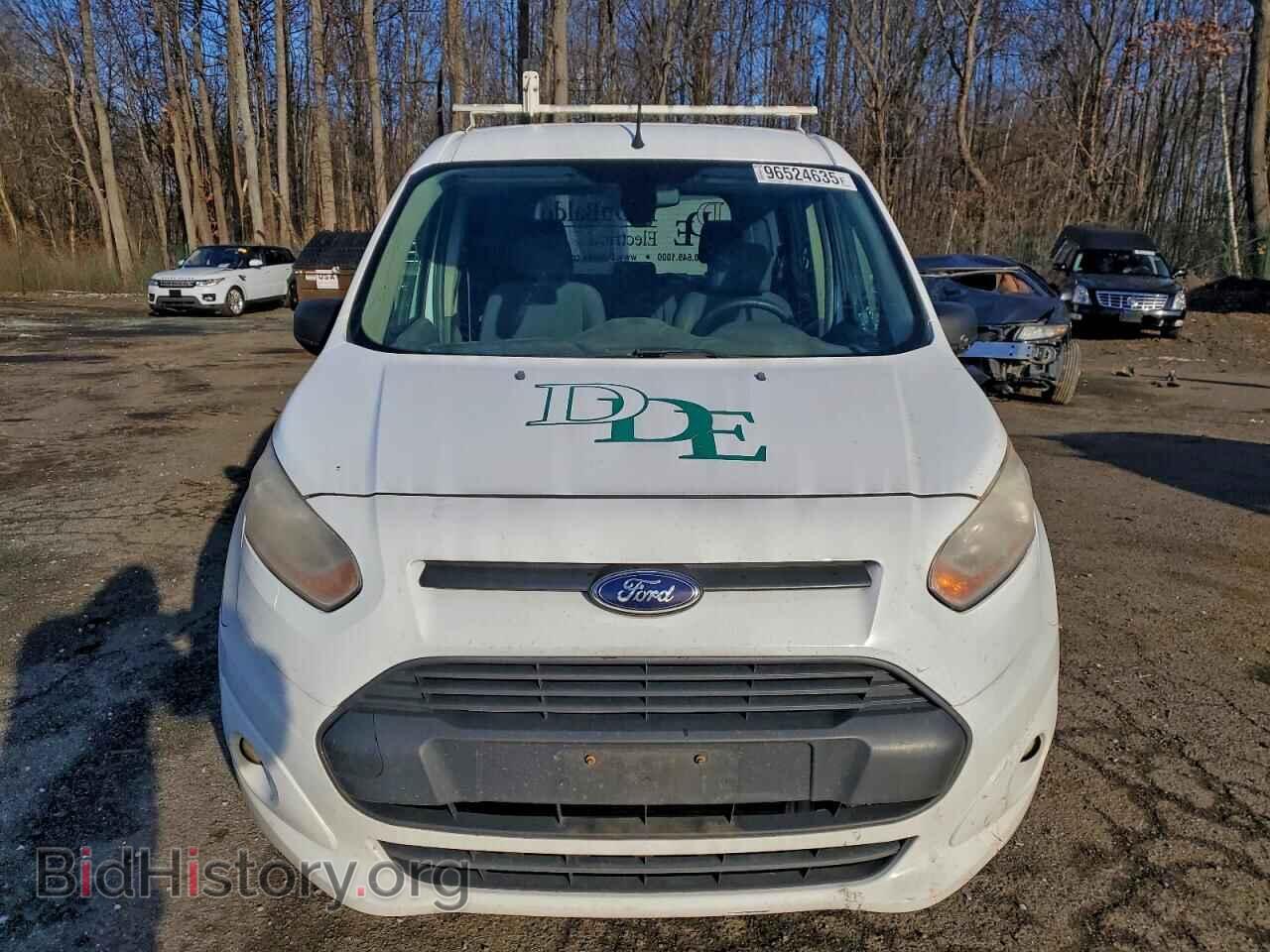 2014 FORD TRANSIT - VIN: NM0AE8F74E1149034 - Photo 5
