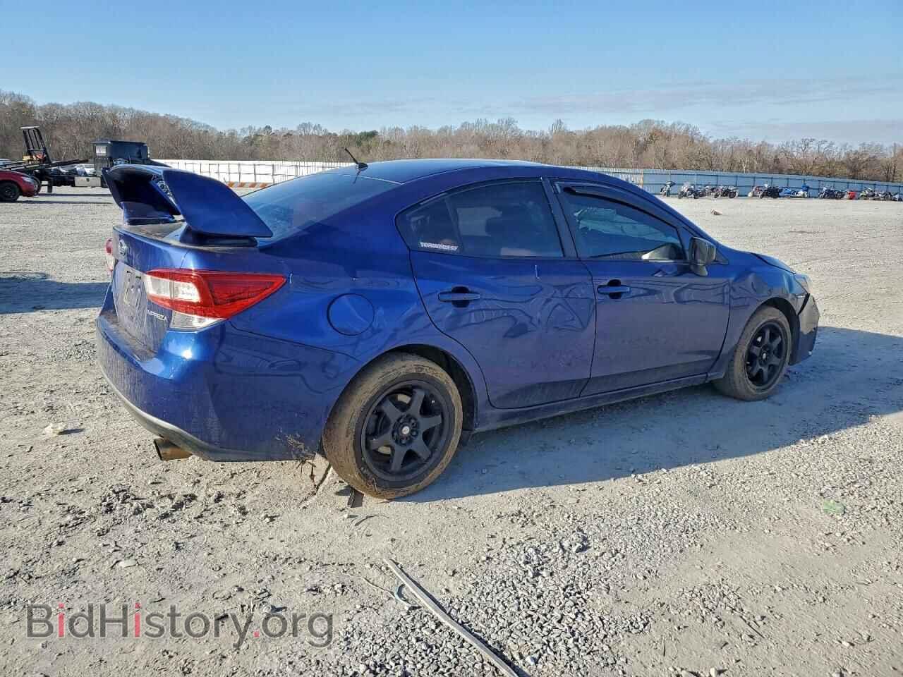 2018 SUBARU IMPREZA - VIN: 4S3GKAA67J3605764 - Фото 3
