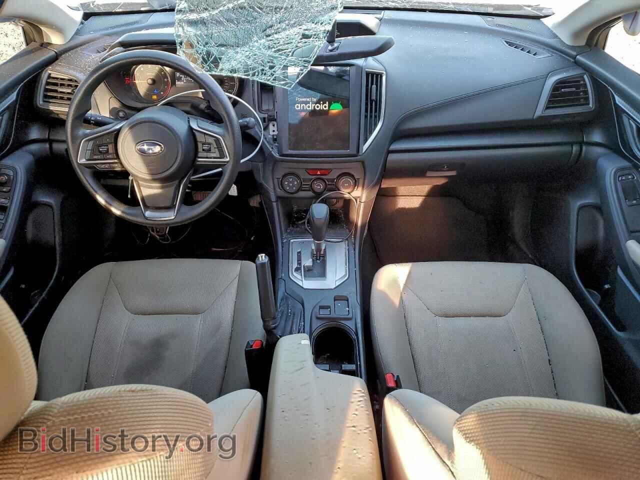 2018 SUBARU IMPREZA - VIN: 4S3GKAA67J3605764 - Фото 8