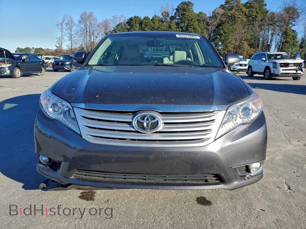 2011 TOYOTA AVALON - VIN: 4T1BK3DB3BU439183 - Фото 5