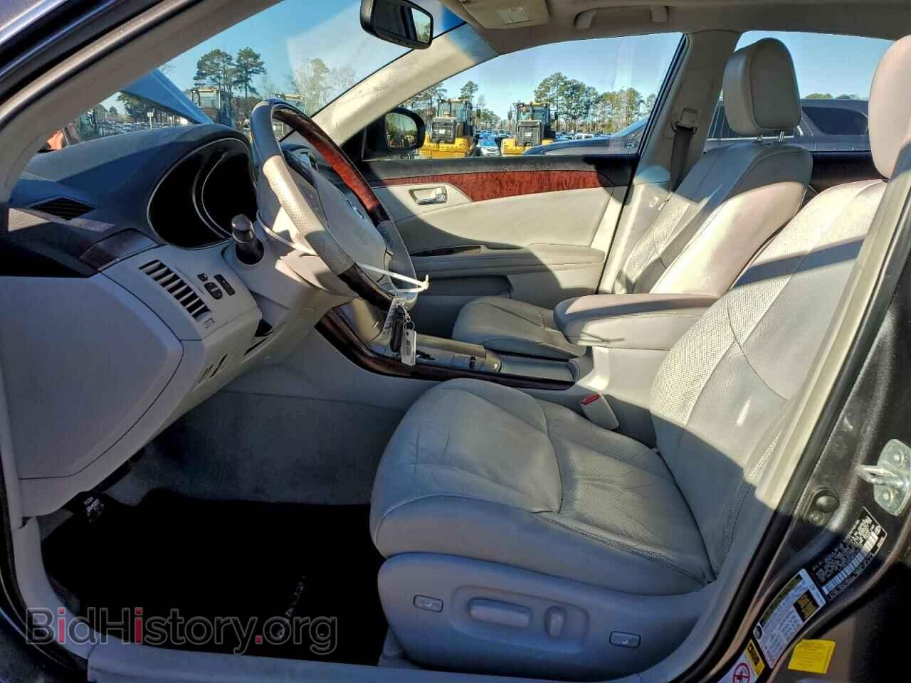 2011 TOYOTA AVALON - VIN: 4T1BK3DB3BU439183 - Фото 7