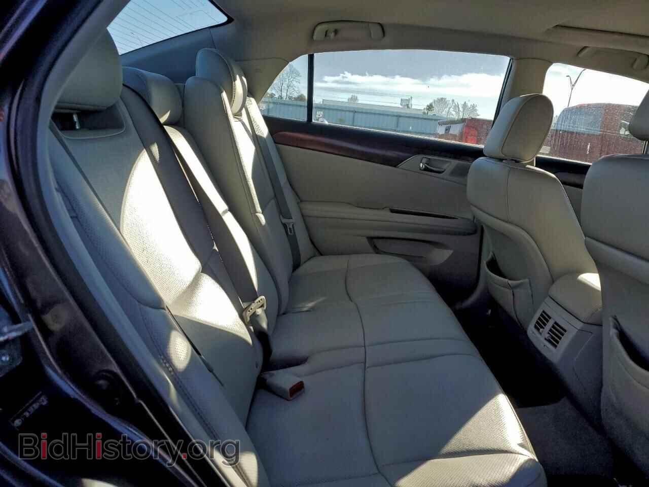 2011 TOYOTA AVALON - VIN: 4T1BK3DB3BU439183 - Фото 10