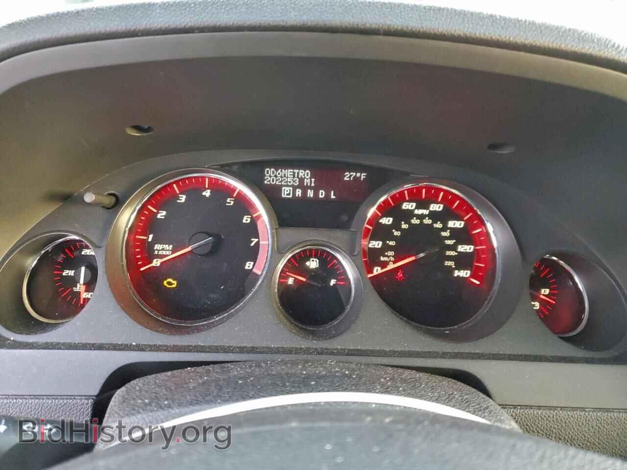 2012 GMC ACADIA - VIN: 1GKKVPED0CJ158047 - Фото 9