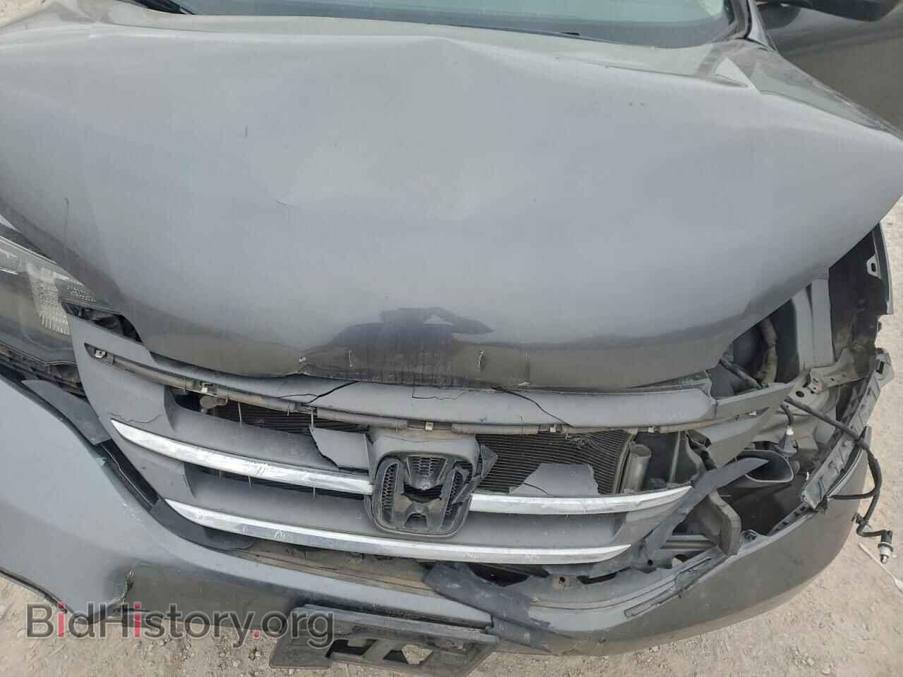 2012 HONDA CRV - VIN: 2HKRM3H33CH501094 - Фото 12