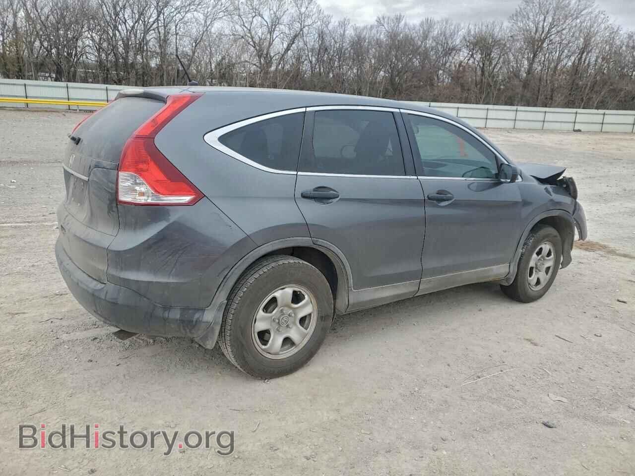2012 HONDA CRV - VIN: 2HKRM3H33CH501094 - Фото 3