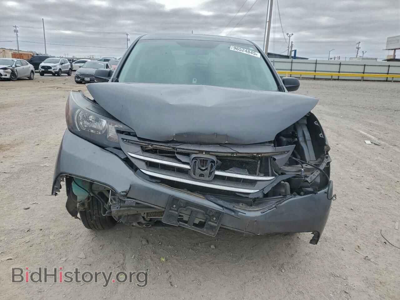 2012 HONDA CRV - VIN: 2HKRM3H33CH501094 - Фото 5