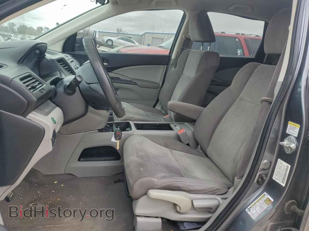 2012 HONDA CRV - VIN: 2HKRM3H33CH501094 - Фото 7