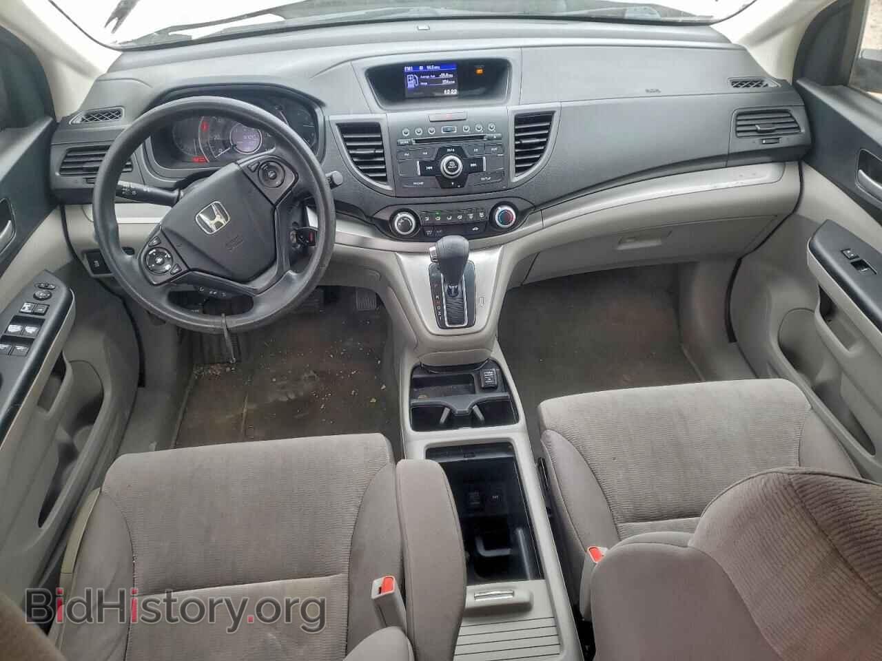 2012 HONDA CRV - VIN: 2HKRM3H33CH501094 - Фото 8