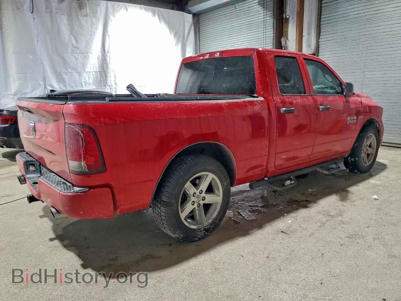 2014 RAM 1500 - VIN: 1C6RR6FT4ES237899 - Фото 3