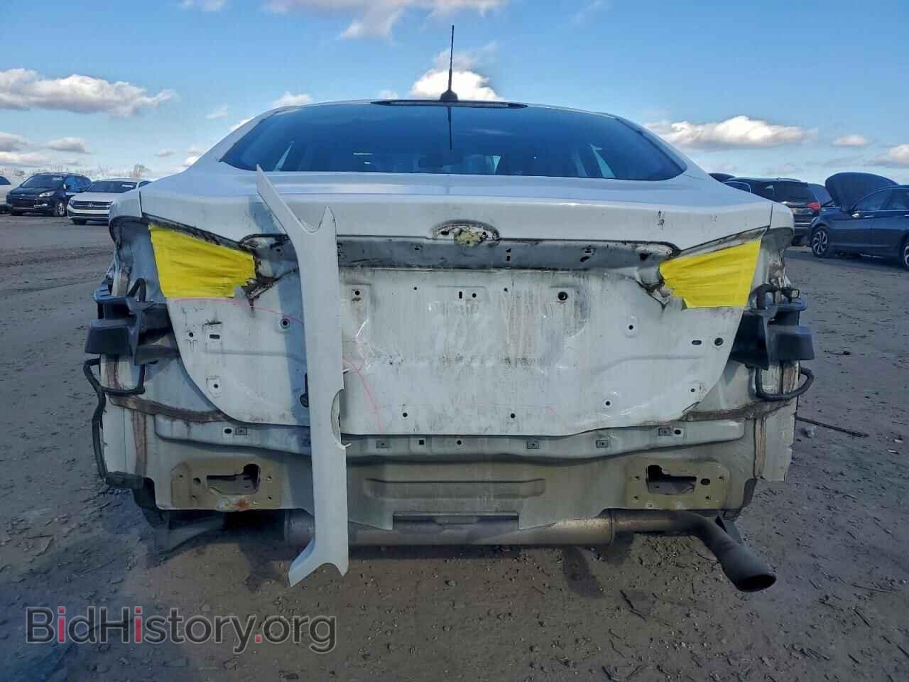 2015 FORD FUSION - VIN: 3FA6P0H75FR138669 - Фото 6