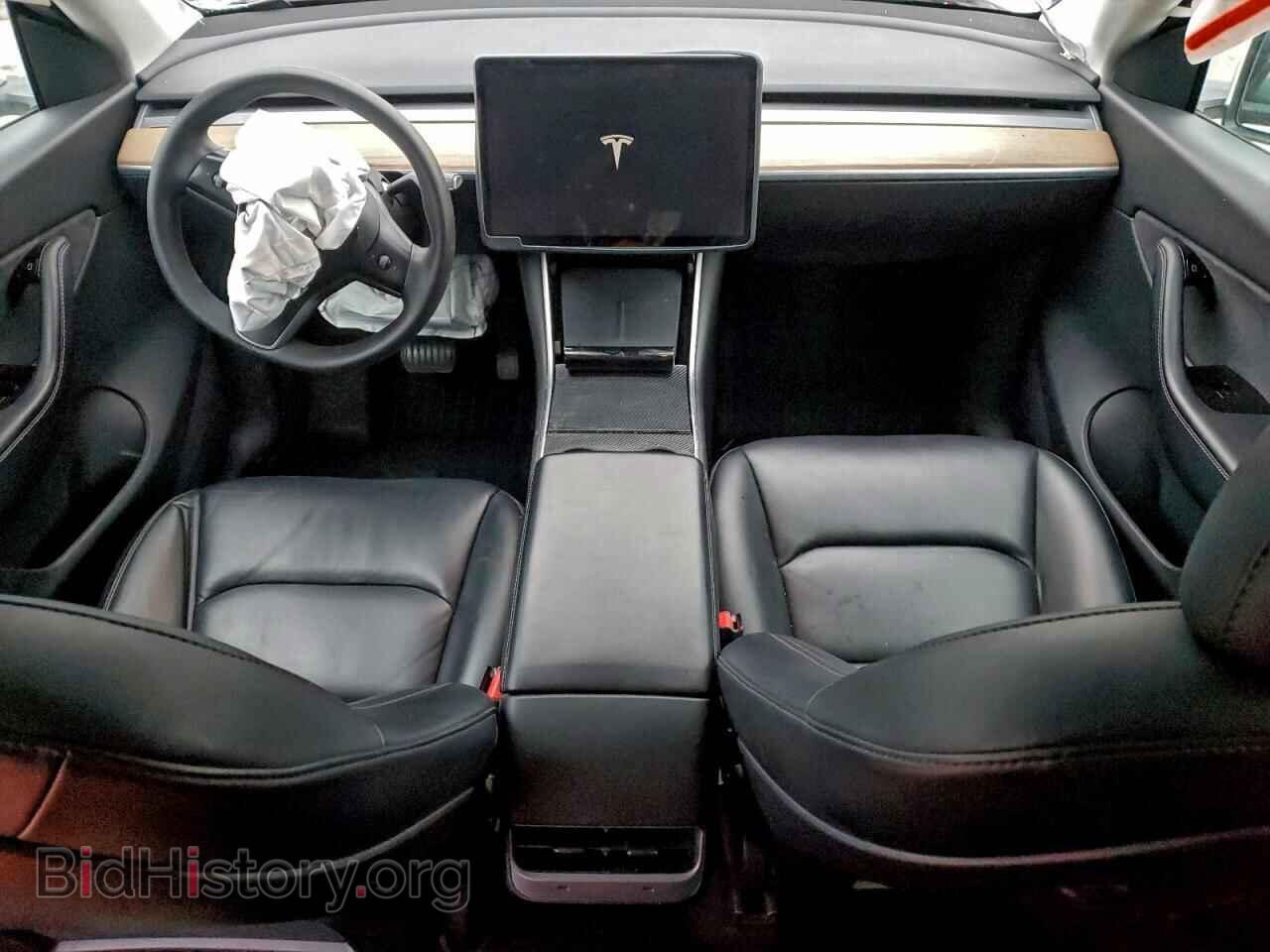 2021 TESLA MODEL Y - VIN: 5YJYGDEE9MF072722 - Фото 8