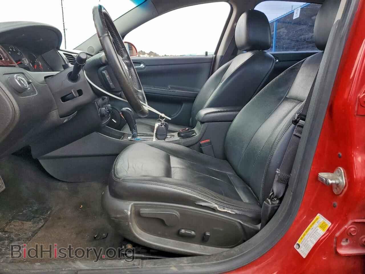 2013 CHEVROLET IMPALA - VIN: 2G1WC5E35D1223462 - Фото 7