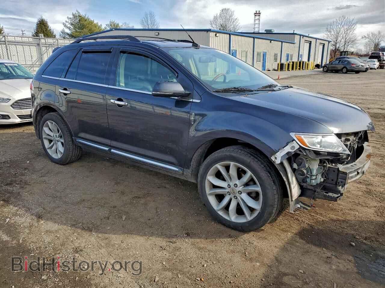 2014 LINCOLN MKX - VIN: 2LMDJ8JK1EBL05221 - Photo 4