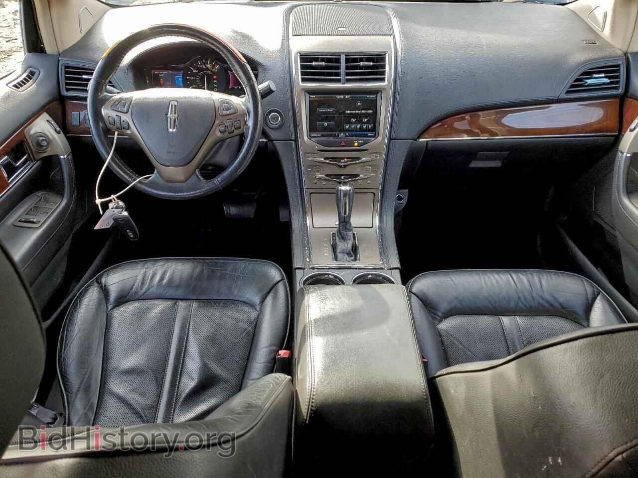 2014 LINCOLN MKX - VIN: 2LMDJ8JK1EBL05221 - Photo 8