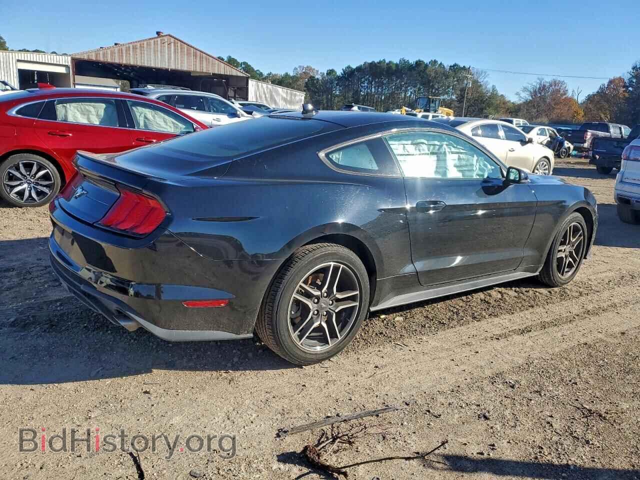 2022 FORD ALL Models - VIN: 1FA6P8TH7N5119766 - Фото 3