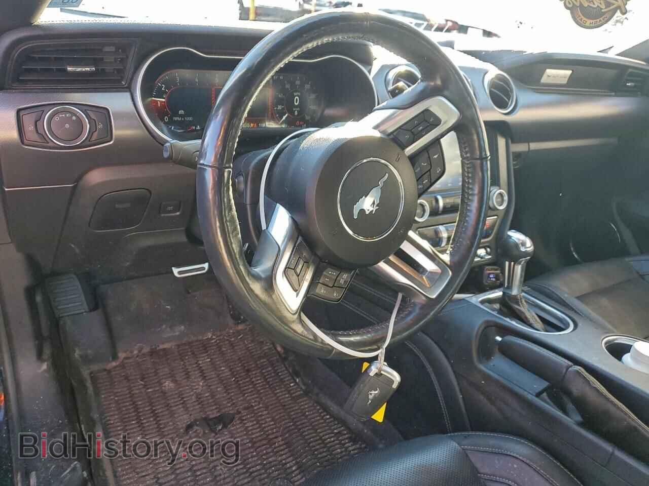 2022 FORD ALL Models - VIN: 1FA6P8TH7N5119766 - Фото 8