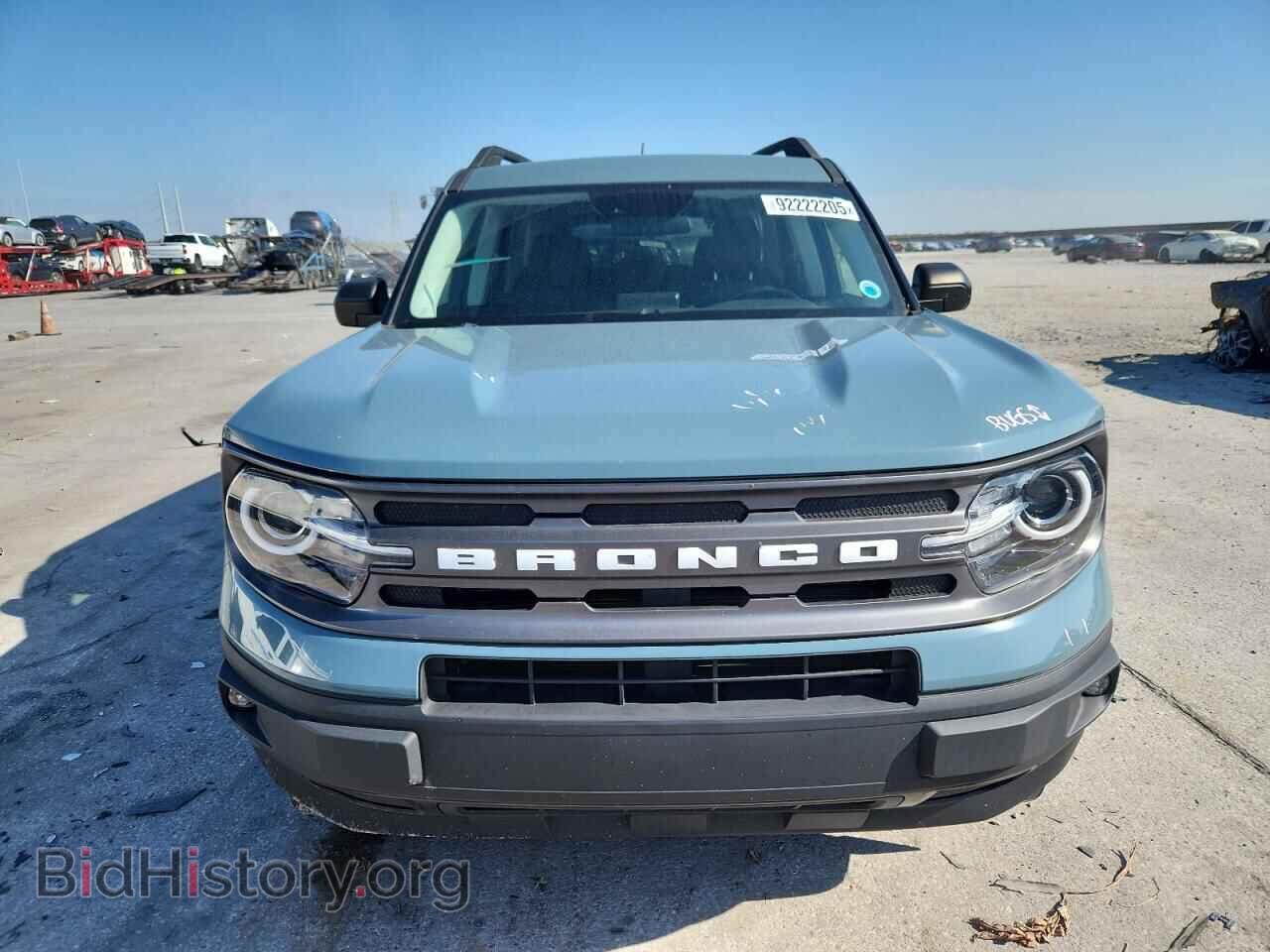 2023 FORD BRONCO - VIN: 3FMCR9B66PRD13956 - Фото 5