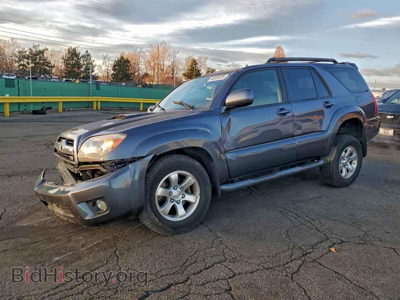 Фотография JTEBT14RX8K003997 - TOYOTA 4RUNNER 2008