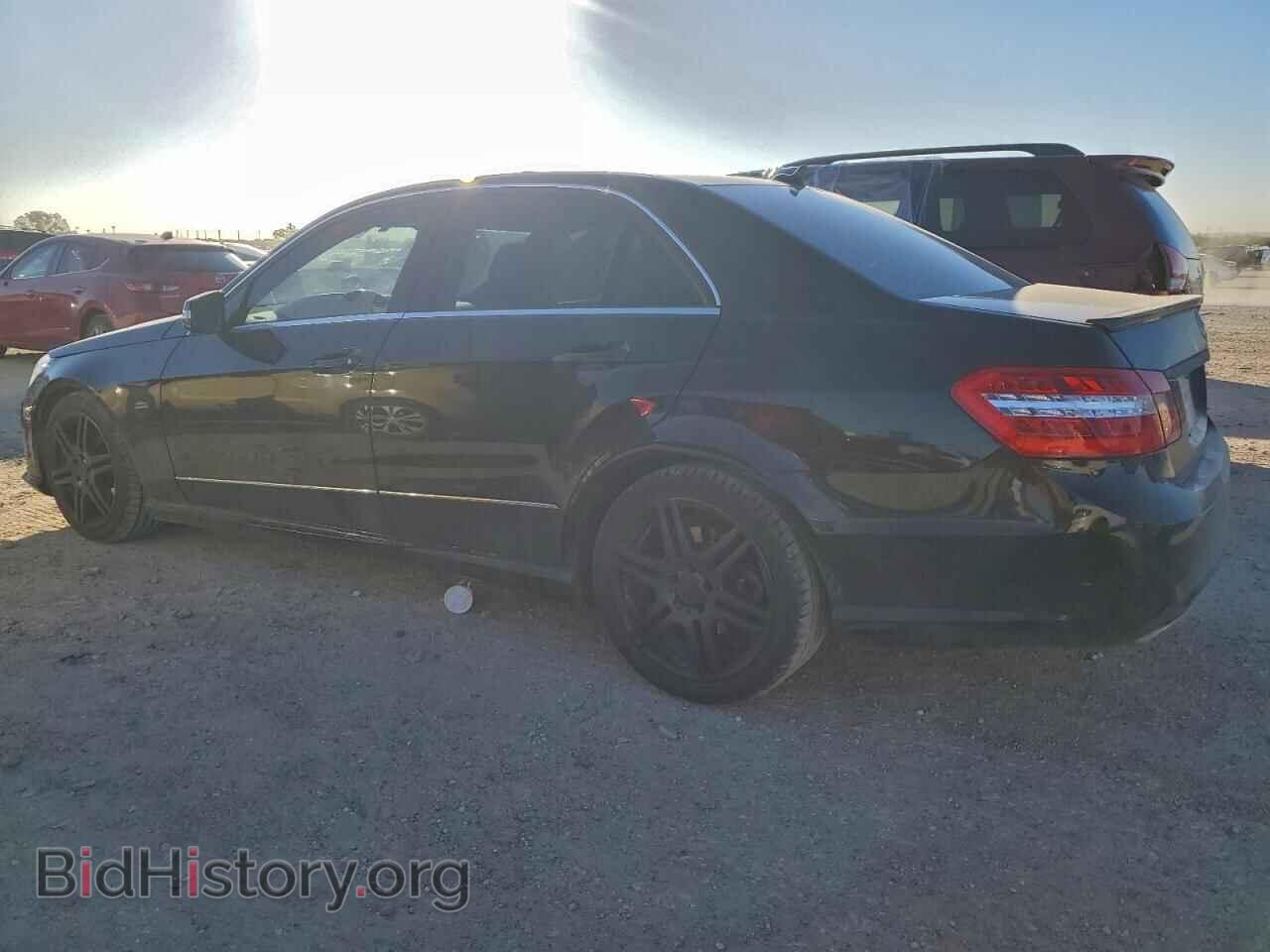 2010 MERCEDES-BENZ E-CLASS - VIN: WDDHF5GB0AA203610 - Фото 2
