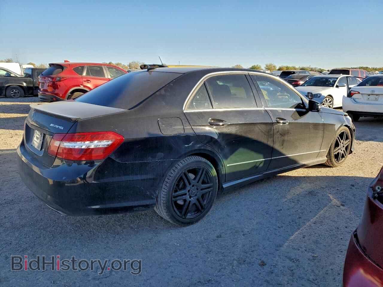 2010 MERCEDES-BENZ E-CLASS - VIN: WDDHF5GB0AA203610 - Фото 3