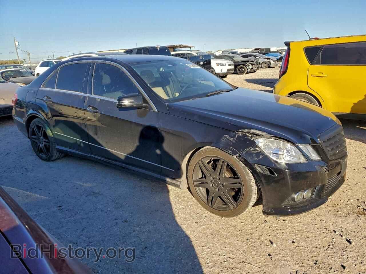 2010 MERCEDES-BENZ E-CLASS - VIN: WDDHF5GB0AA203610 - Фото 4