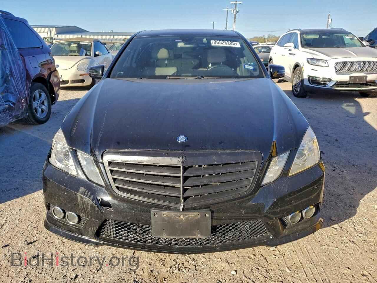 2010 MERCEDES-BENZ E-CLASS - VIN: WDDHF5GB0AA203610 - Фото 5