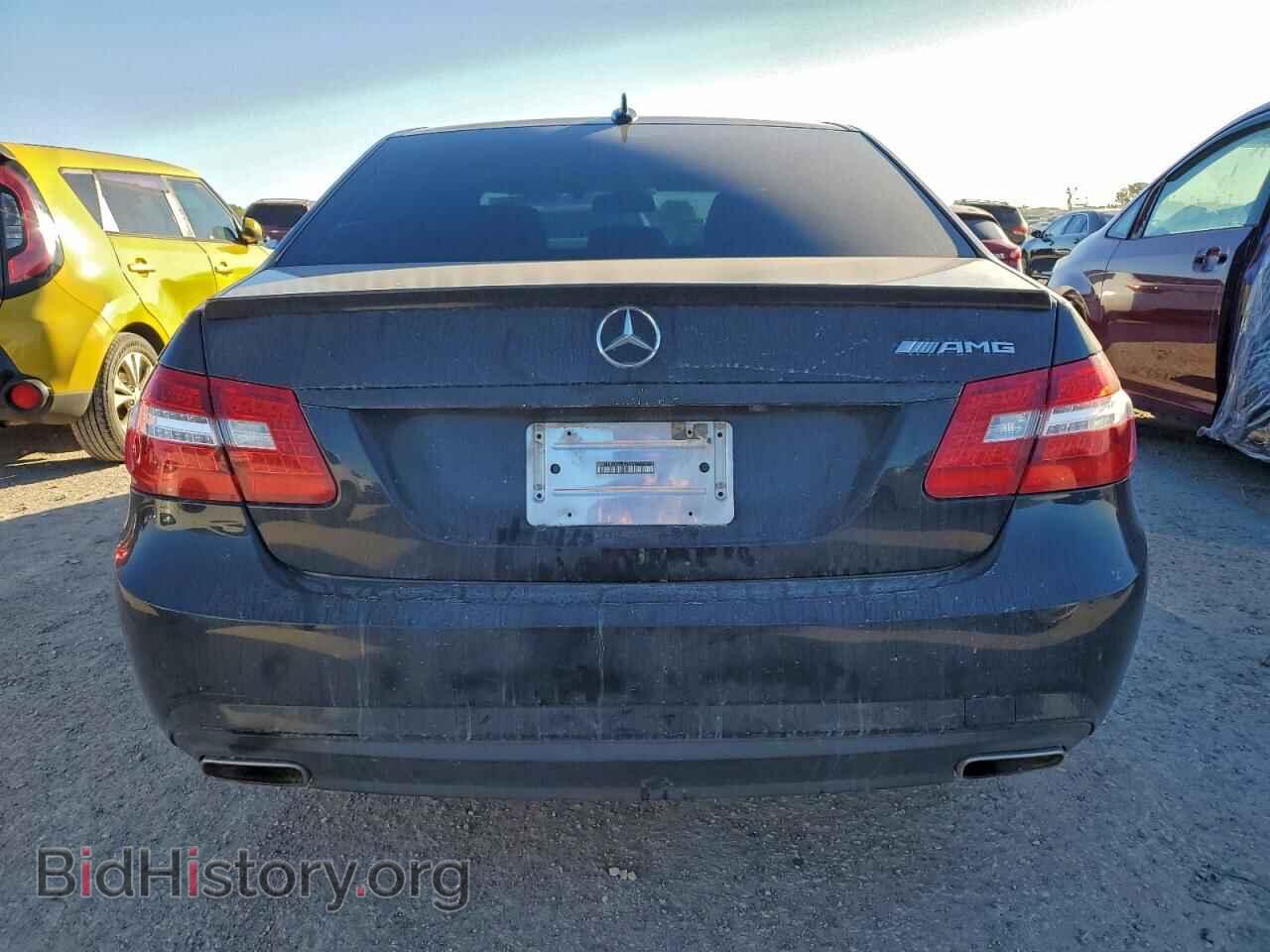 2010 MERCEDES-BENZ E-CLASS - VIN: WDDHF5GB0AA203610 - Фото 6