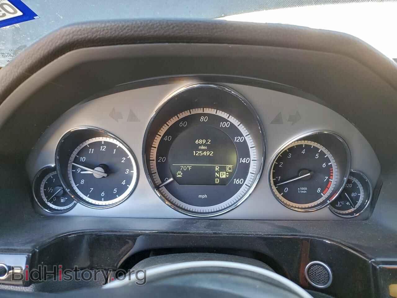 2010 MERCEDES-BENZ E-CLASS - VIN: WDDHF5GB0AA203610 - Фото 9