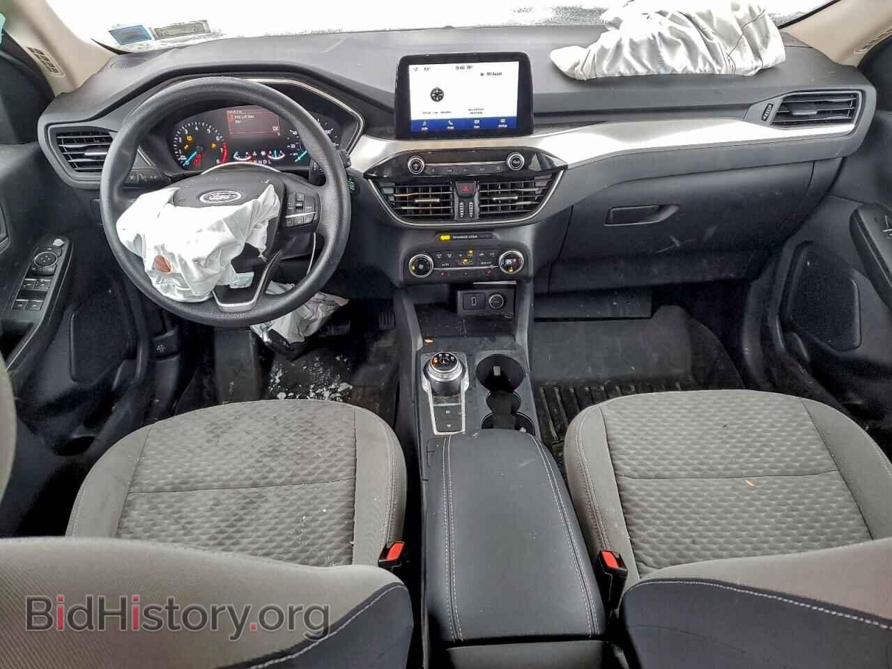 2020 FORD ESCAPE - VIN: 1FMCU9G69LUA90340 - Photo 8
